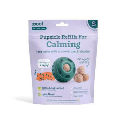 American Distribution & Mfg CABF-SM 6OZ SM Wellness Pops