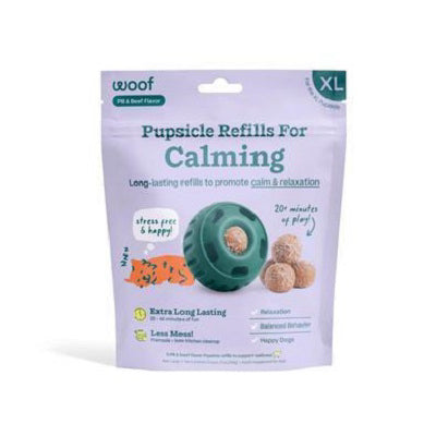 American Distribution & Mfg CABF-XL 12OZ XL Wellness Pops