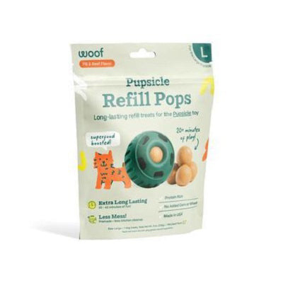 American Distribution & Mfg CHPB-LG 8OZ LG CHKN Pops