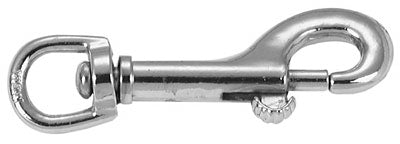 3/4"#225 Zinc Bolt Snap