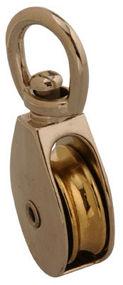 1-1/2" #0173 NI Pulley