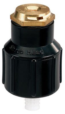 1/2" Full Shrub Head