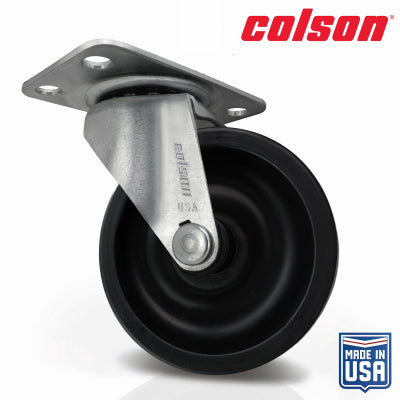Shepherd Hdwe. Prod., Llc. 82234 2.5" BLKPolySWV Caster