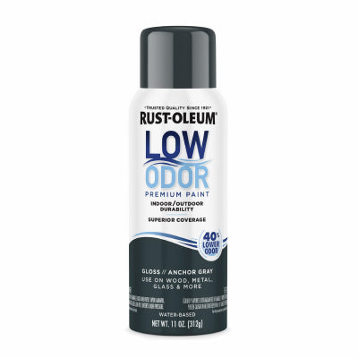 RUST-OLEUM 388246 11OZ L/O Anchor Gray
