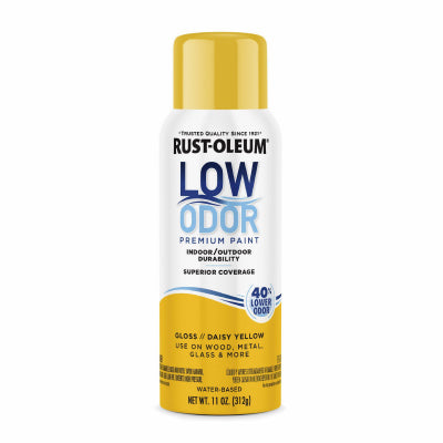 RUST-OLEUM 388269 11OZ L/O Daisy Yellow