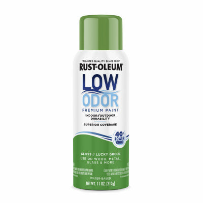 RUST-OLEUM 388270 11OZ L/O Lucky Green