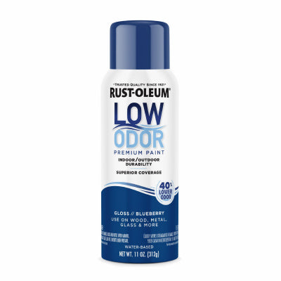 RUST-OLEUM 388272 11OZ L/O Blueberry