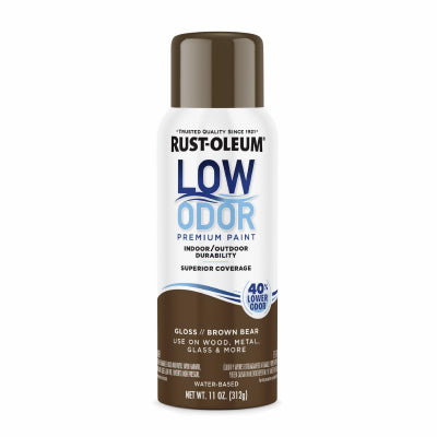 RUST-OLEUM 388276 11OZ L/O Brown Bear