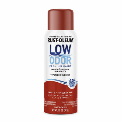 RUST-OLEUM 388281 11OZ L/O Timeless Red