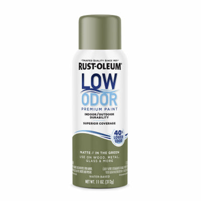 RUST-OLEUM 388282 11OZ L/O In The Green