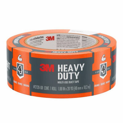 3M COMPANY 2120-OR 1.88x20YD HD Duct Tape