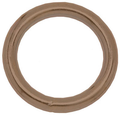 2" #3 NI Weld Ring