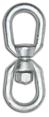 3/16" Eye To Eye Swivel