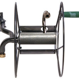 Lewis Lifetime Tools SRM-90 75' Wall MNT Hose Reel