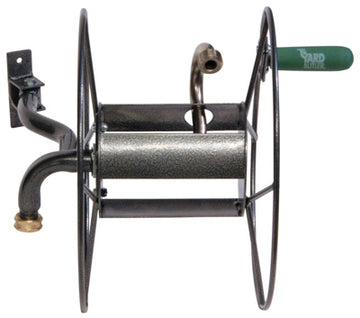 Lewis Lifetime Tools SRM-90 75' Wall MNT Hose Reel