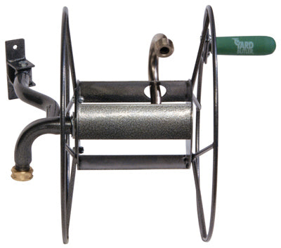 Lewis Lifetime Tools SRM-90 75' Wall MNT Hose Reel