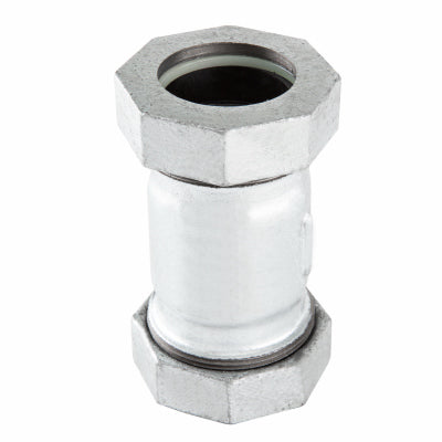 1-1/4 Galv CMP Coupling