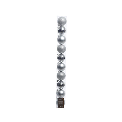 Illumax China Limited 9976507 10CT SLV SP Ornament