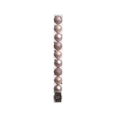Illumax China Limited 9976508 10CT PINK SP Ornament