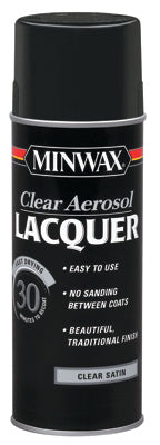 11.5OZ CLR Sat Lacquer