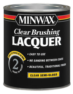 QT CLR SG Brush Sealer