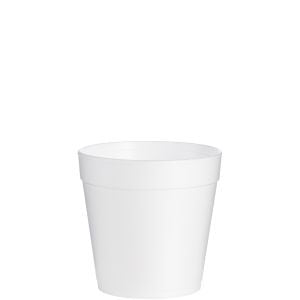 Dart 32MJ48 Foam Food Container 32 oz 500/CS