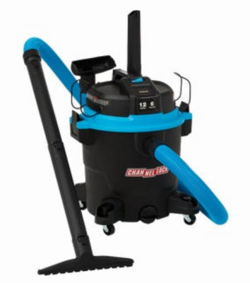 Cleva Int'l Trading Ltd. VJH1211PF 2001 12GAL 6HP W/D Vacuum