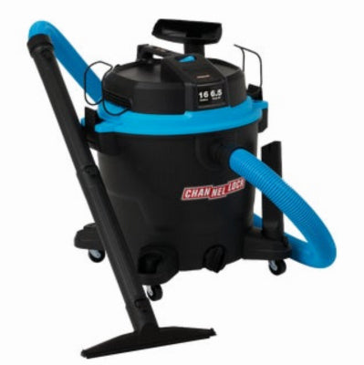 Cleva Int'l Trading Ltd. VJH1612PF 2001 16GAL 6.5HP W/D Vacuum