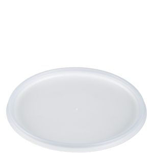 Dart 48JL Vented Lid Translucent 500/CS
