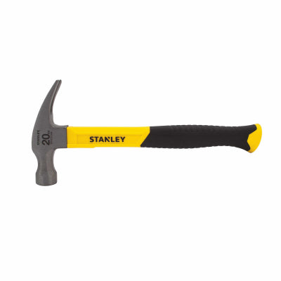 Stanley Tools STHT51304 20OZ Rip Claw Hammer