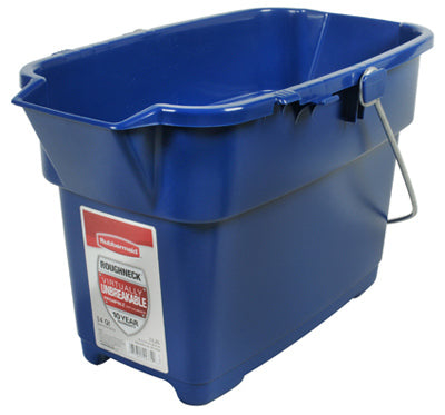 Rubbermaid Inc 1793555 14QT Royal BLU Bucket