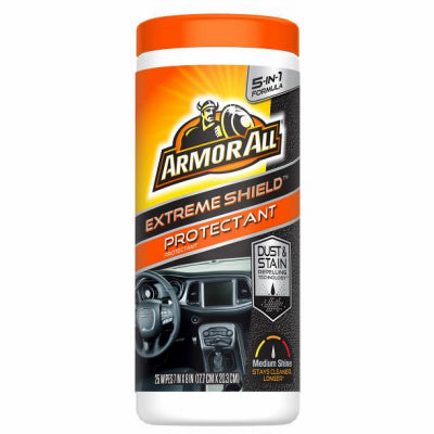 25CT Protectant Wipes
