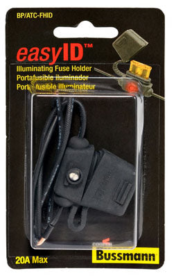 Inline Fuse Holder