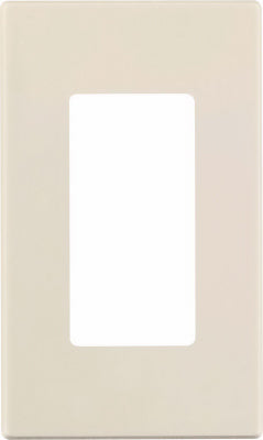 Leviton Mfg Co C48-80301-00T Lt Alm 1-Gfi Wall Plate
