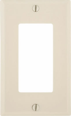 Leviton Mfg Co 026-80401-00T Lt Alm Rocker Wallplate