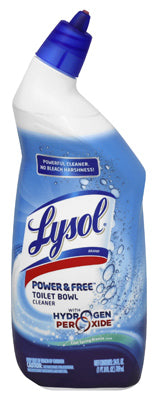 Reckitt Benckiser 1920098011 PWR 24OZ Toilet Cleaner