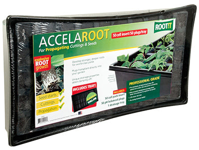 HYDROFARM JSAR50 50 Cell Seedling Tray