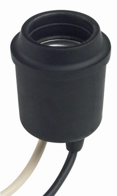 Leviton Mfg Co 003-00124-00D Pigtail Socket