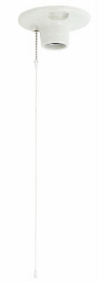 Leviton Mfg Co 001-49816-00C Porcelain Lampholder