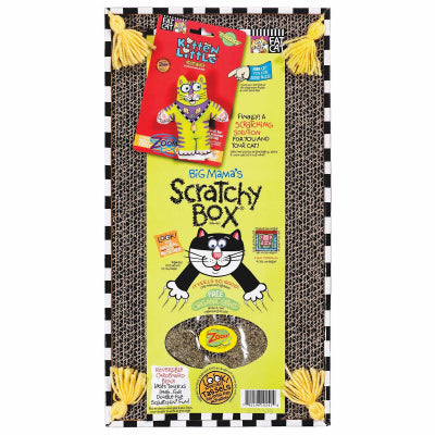 PETMATE 16919 Scratchy Box