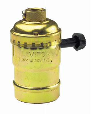 Leviton Mfg Co 079-07070-0PG 2-Circuit Socket