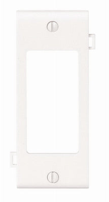 Leviton Mfg Co 905-PSC26-00W Wht Gfi Center Plate