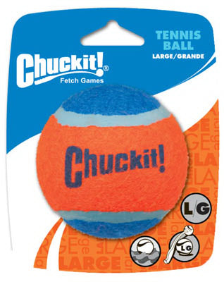 PETMATE 084001 LG Tennis Ball