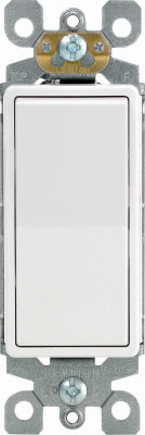 Leviton Mfg Co S02-05621-2WS 20A Wh Sp Grnd Switch