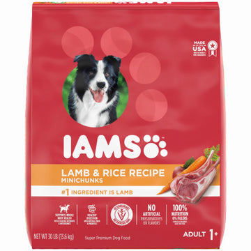 30LB Lam/Ric Dog Food