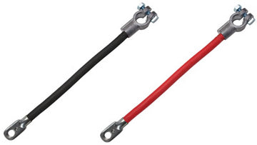 25" RED Battery Cable