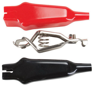 3" Batt Charg Clip Set