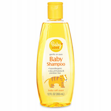 Delta Brands, Inc. 5002-12 12OZ Baby Shampoo