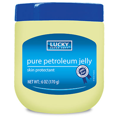 6OZ Petroleum Jelly