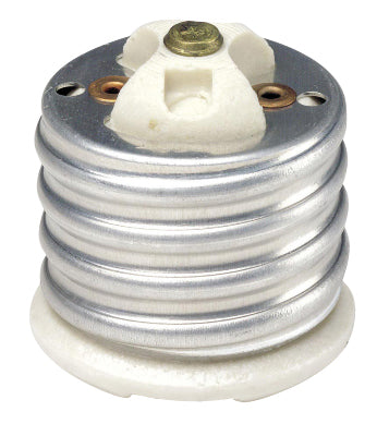 Leviton Mfg Co 000-08681-000 Mogul/Med Socketreducer